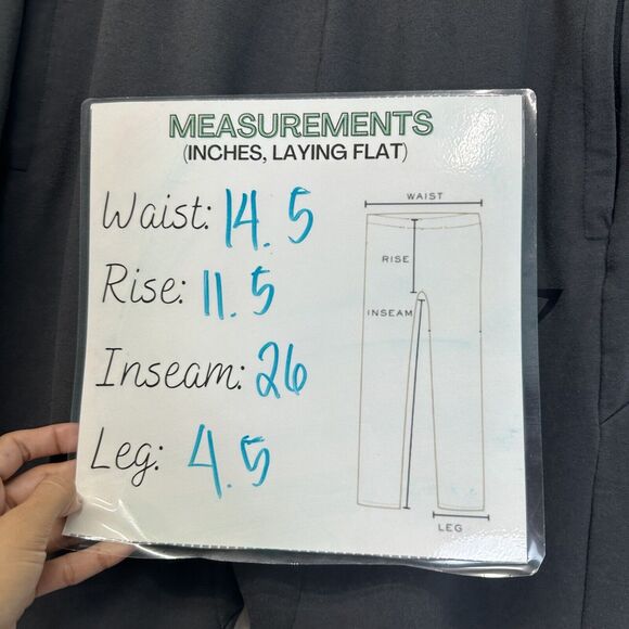 Gymshark Womens Joggers Pull On Size Small Black Athleisure Pants Zipper Side He - Picture 6 of 12